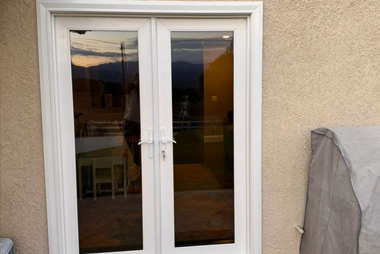 patio doors